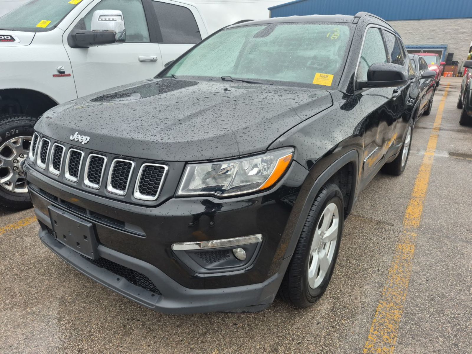 2021 Jeep Compass  Latitude AWD