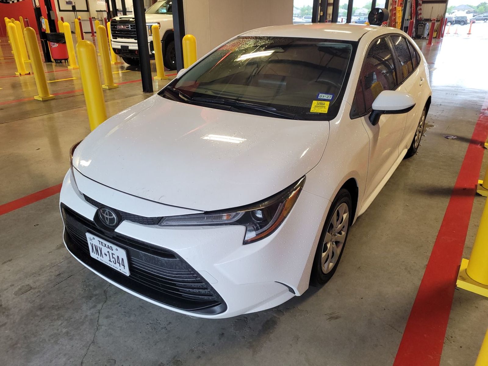 2024 Toyota Corolla  LE FWD