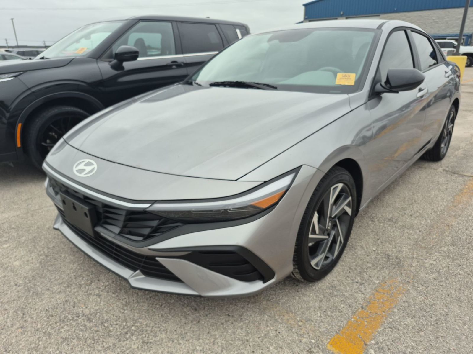 2025 Hyundai Elantra  SEL Sport FWD