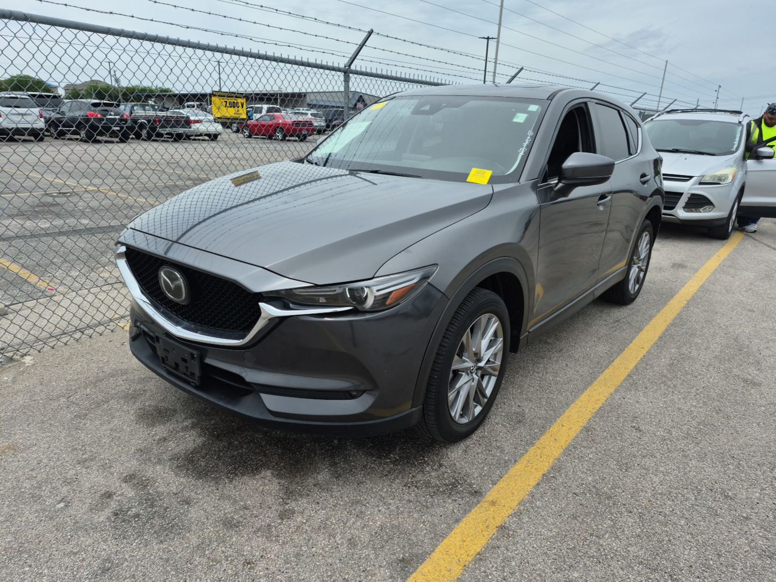 2020 Mazda CX-5  Grand Touring FWD