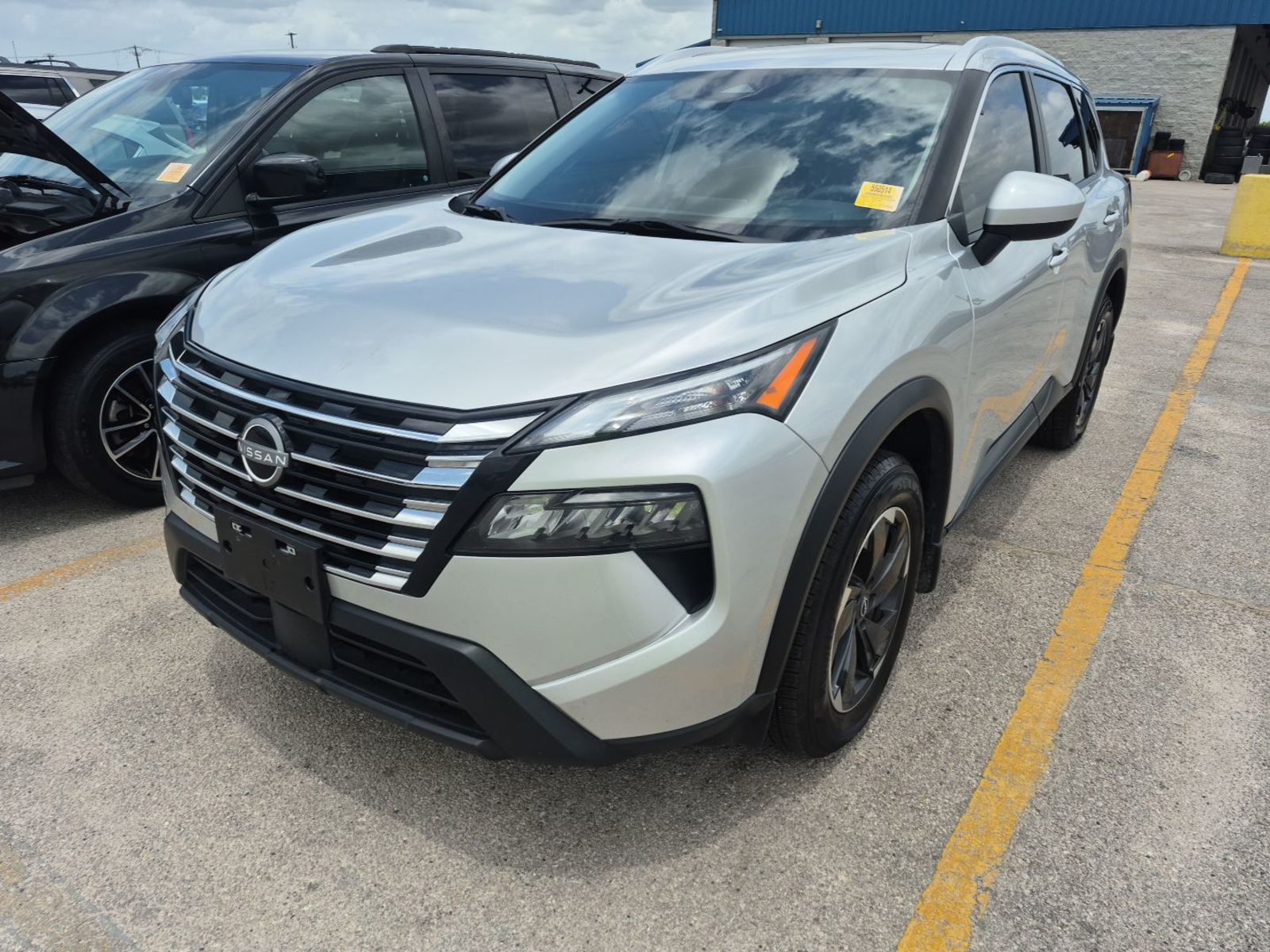 2024 Nissan Rogue SV FWD
