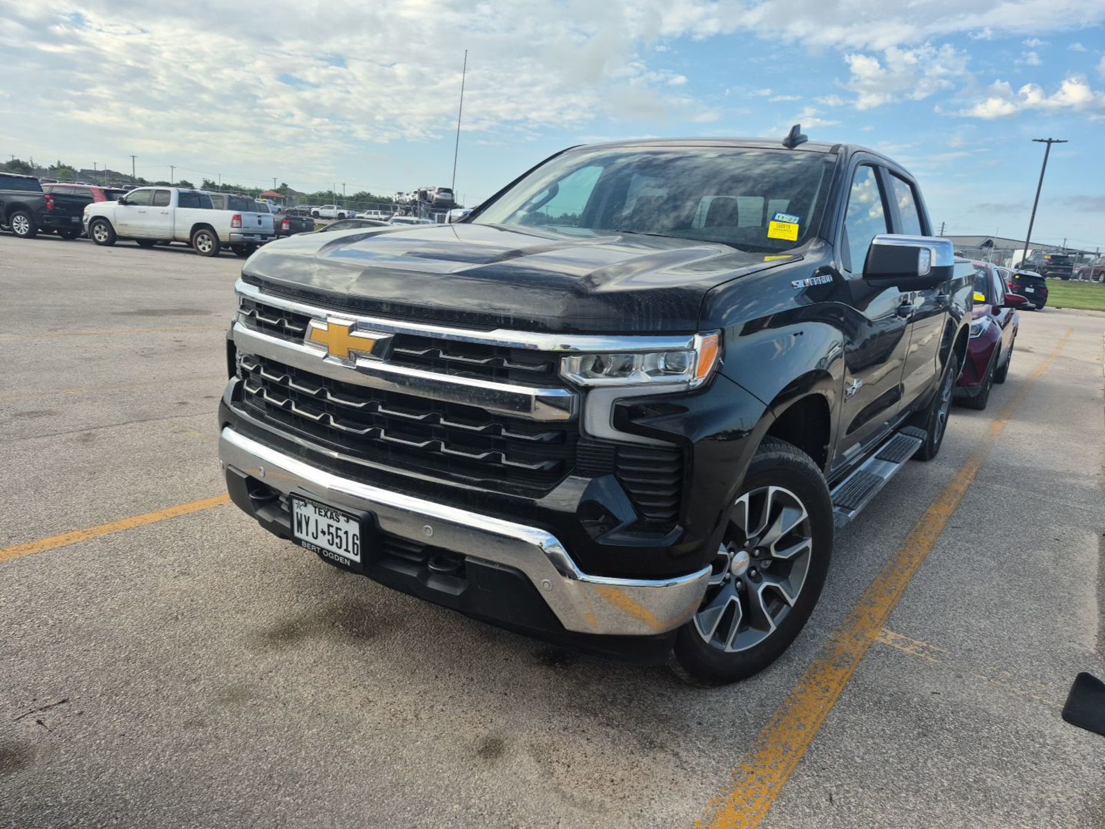 2026 Chevrolet Silverado 1500  LT RWD