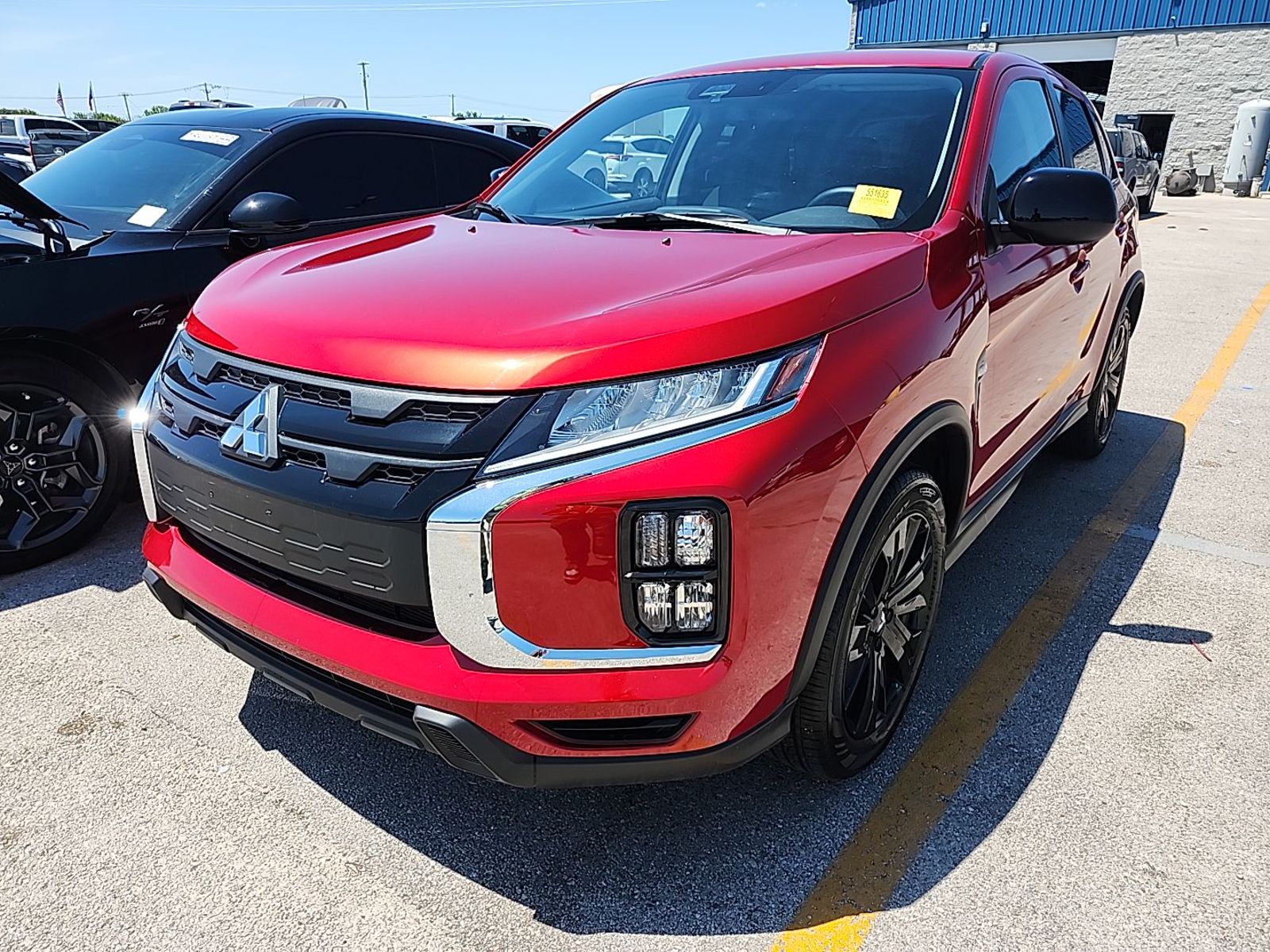 2025 Mitsubishi Outlander Sport  ES AWD