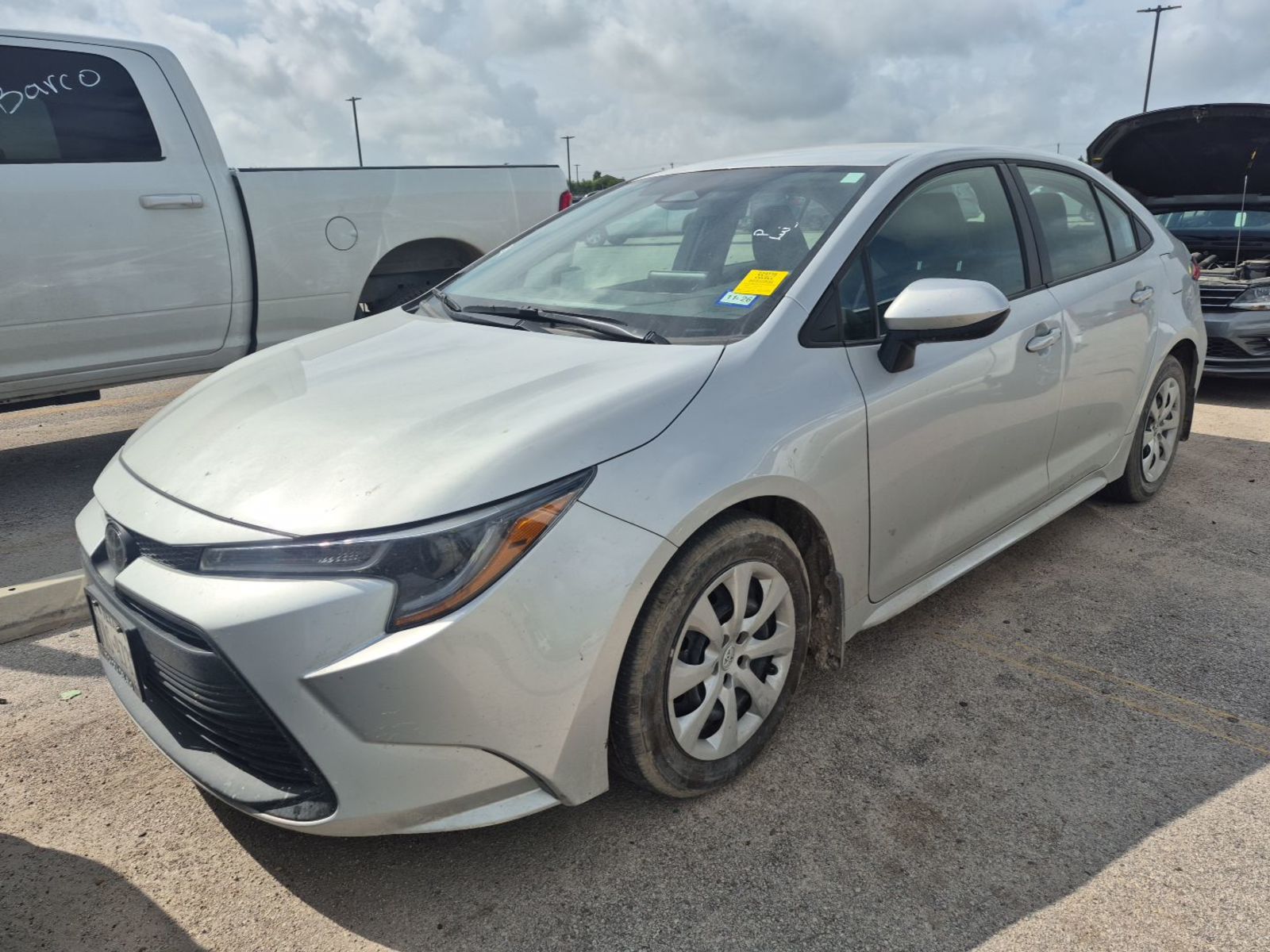 2025 Toyota Corolla  LE FWD