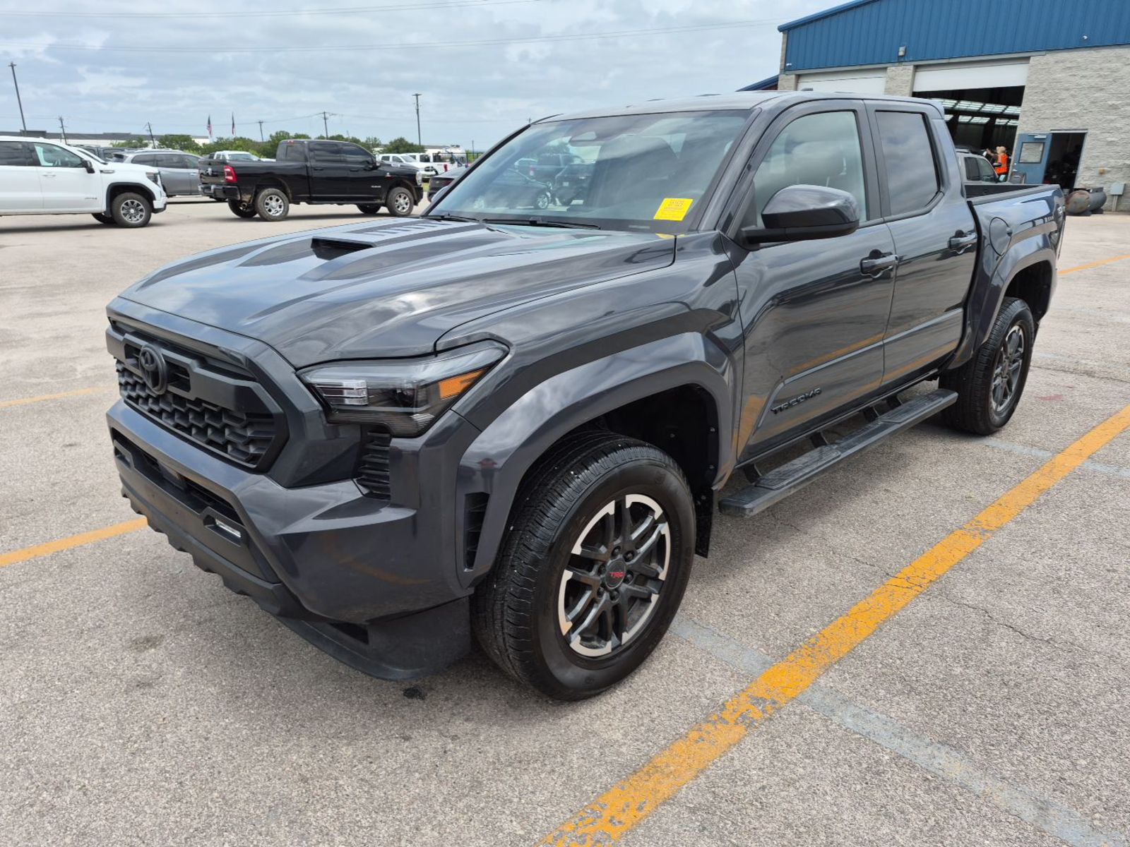 2024 Toyota Tacoma  TRD Sport RWD