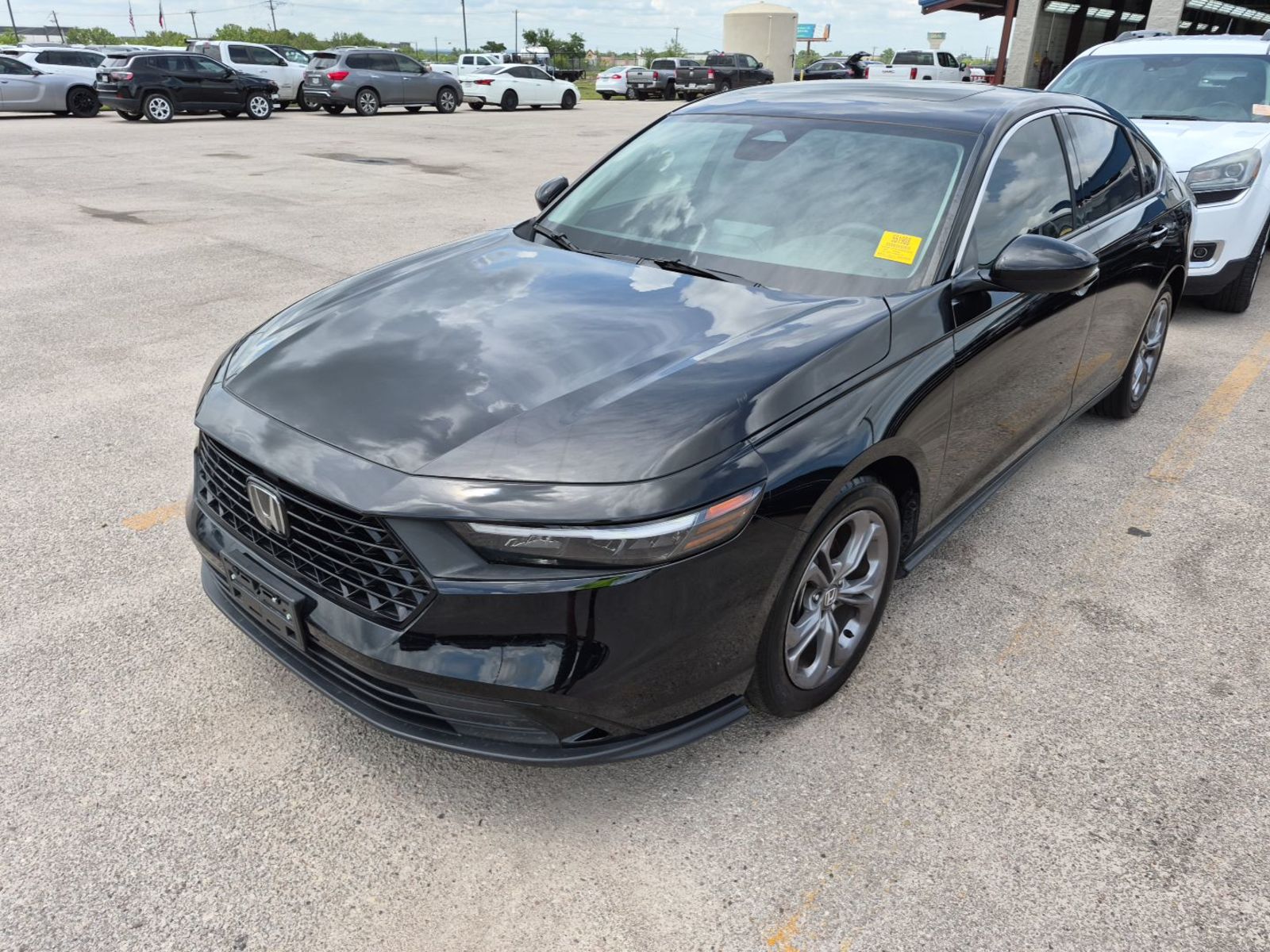 2024 Honda Accord Sedan   FWD