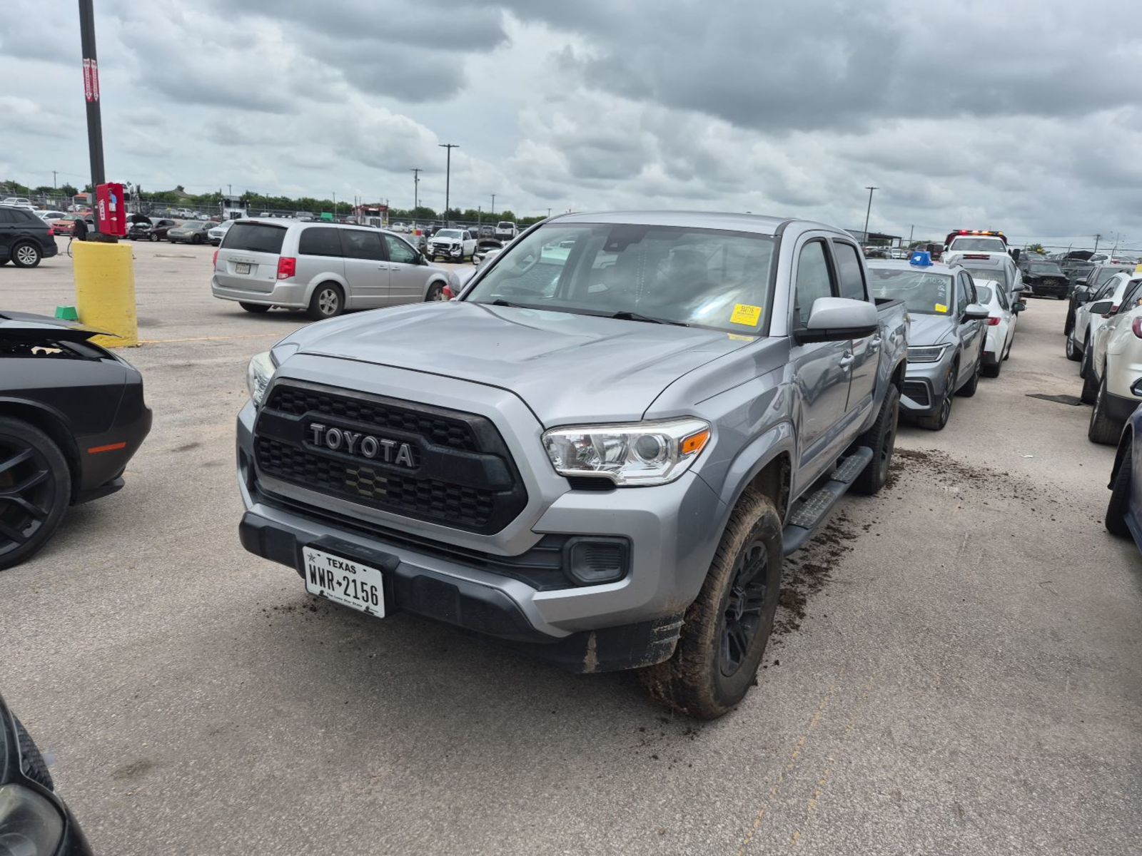 2019 Toyota Tacoma  SR RWD