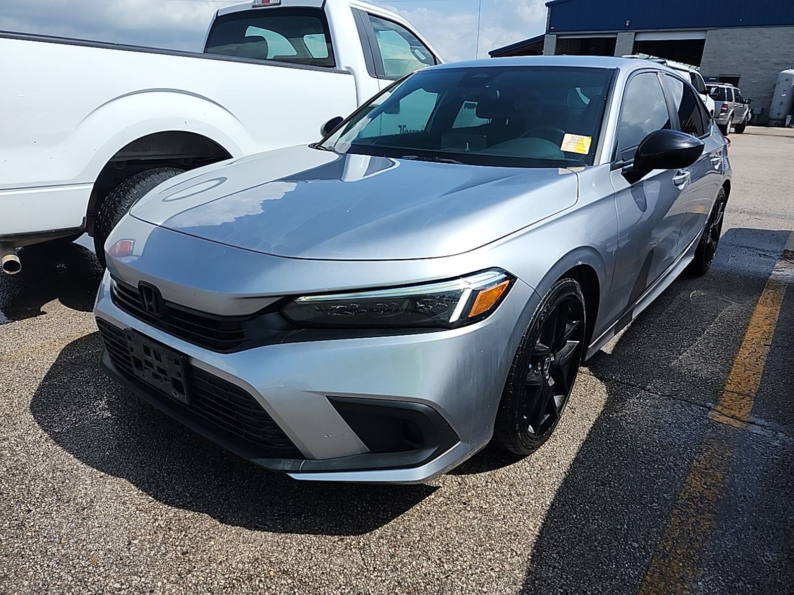 2023 Honda Civic Sedan   FWD