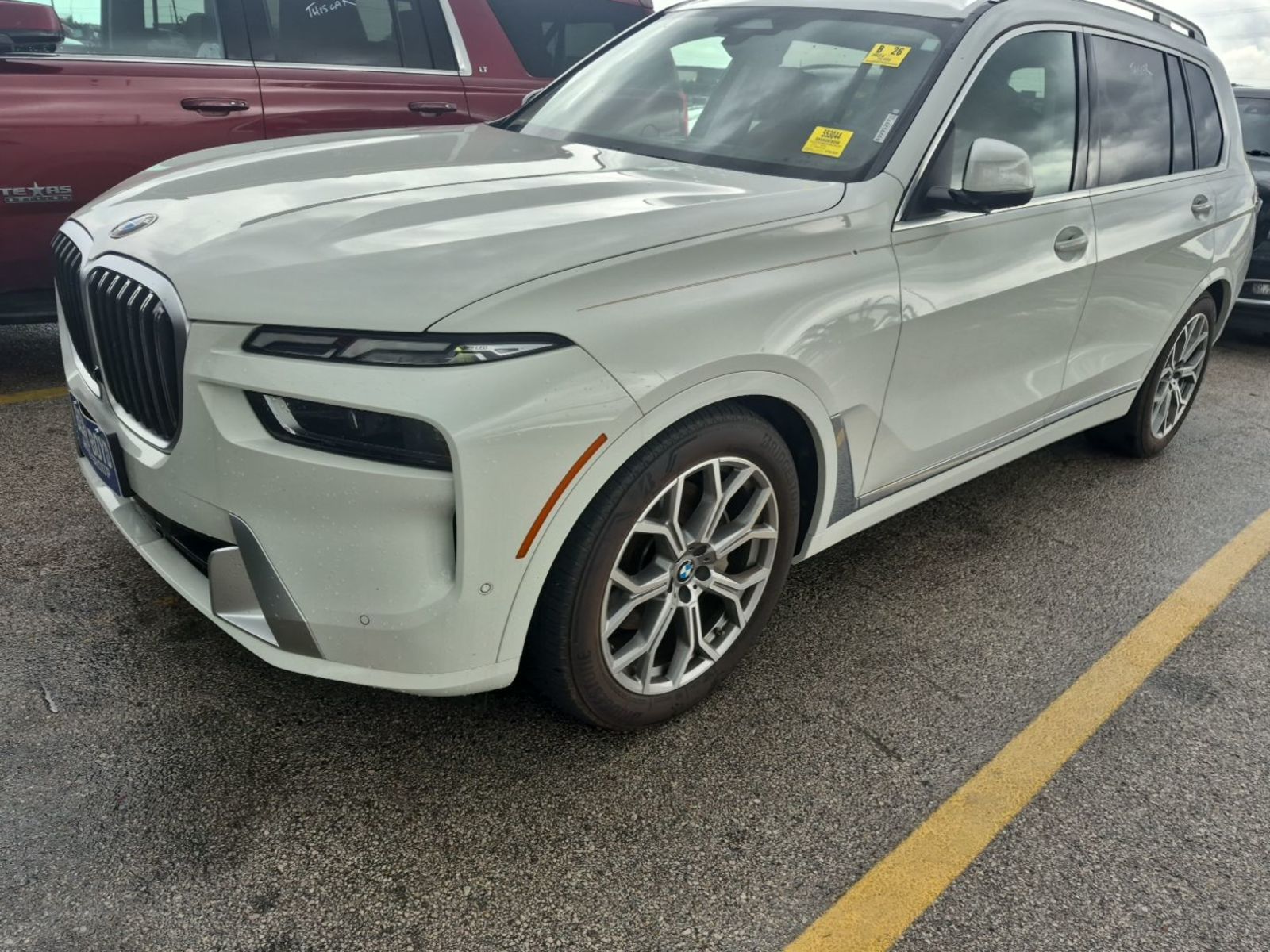 2024 BMW X7  XDrive40i AWD