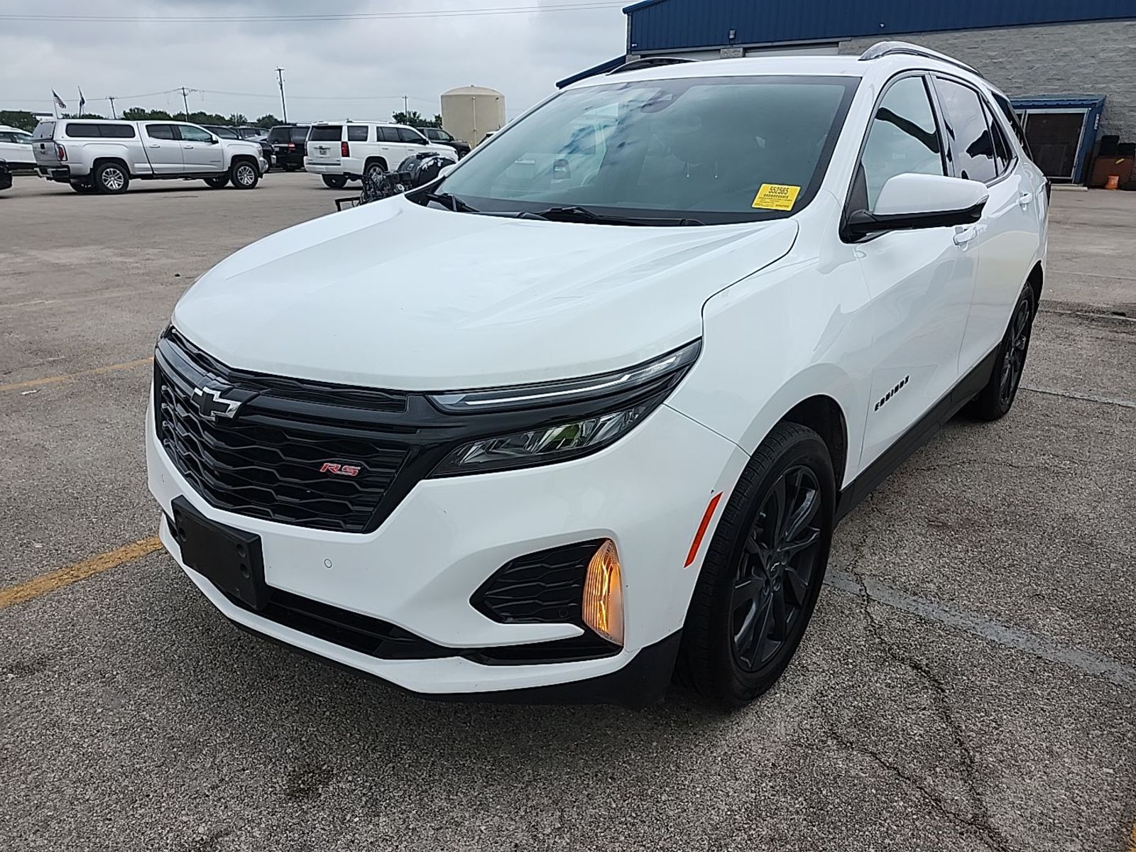 2024 Chevrolet Equinox  RS FWD