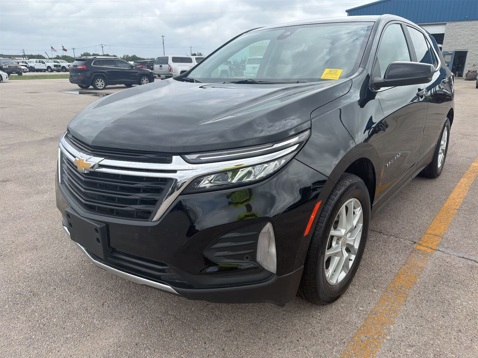 2023 Chevrolet Equinox  LT FWD