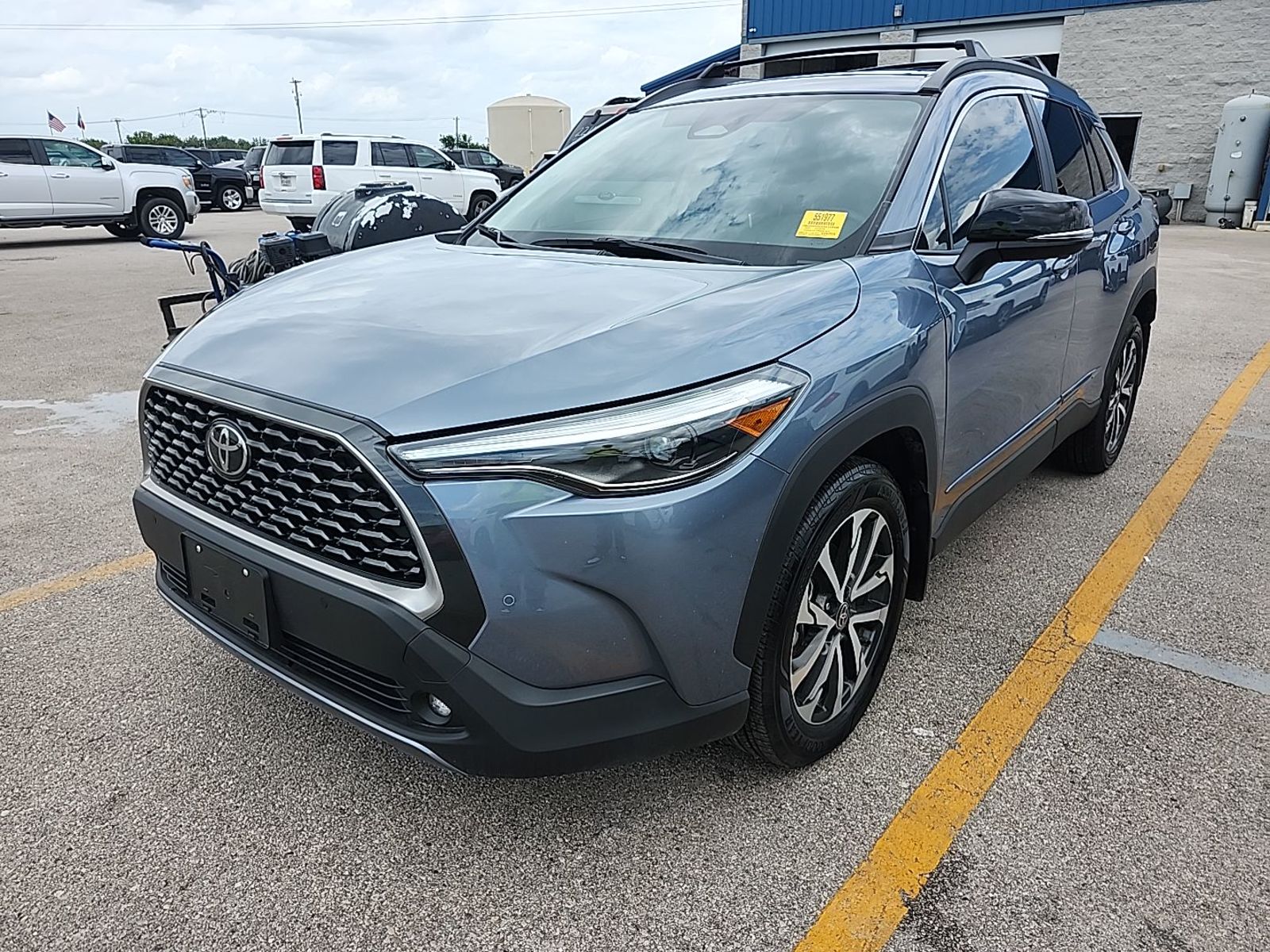 2025 Toyota Corolla  XLE FWD