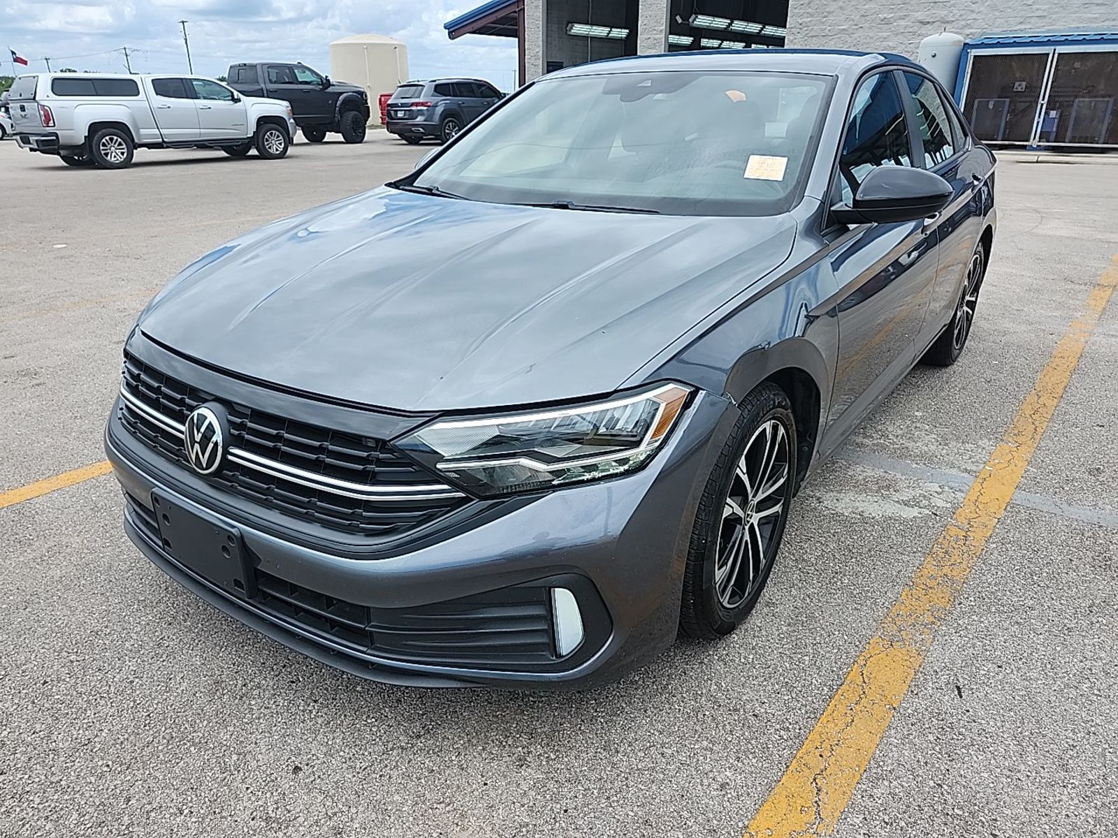 2023 Volkswagen Jetta  Sport FWD