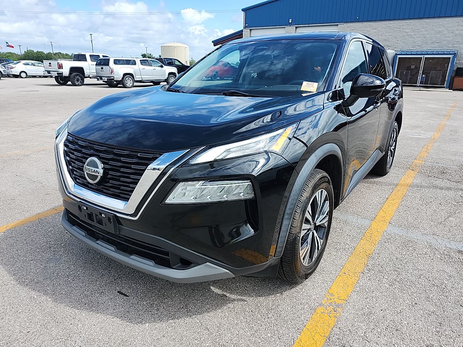 2021 Nissan Rogue SV AWD