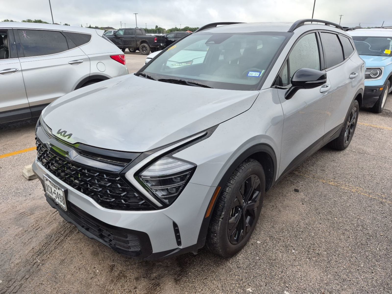 2025 Kia Sportage  X-Line AWD