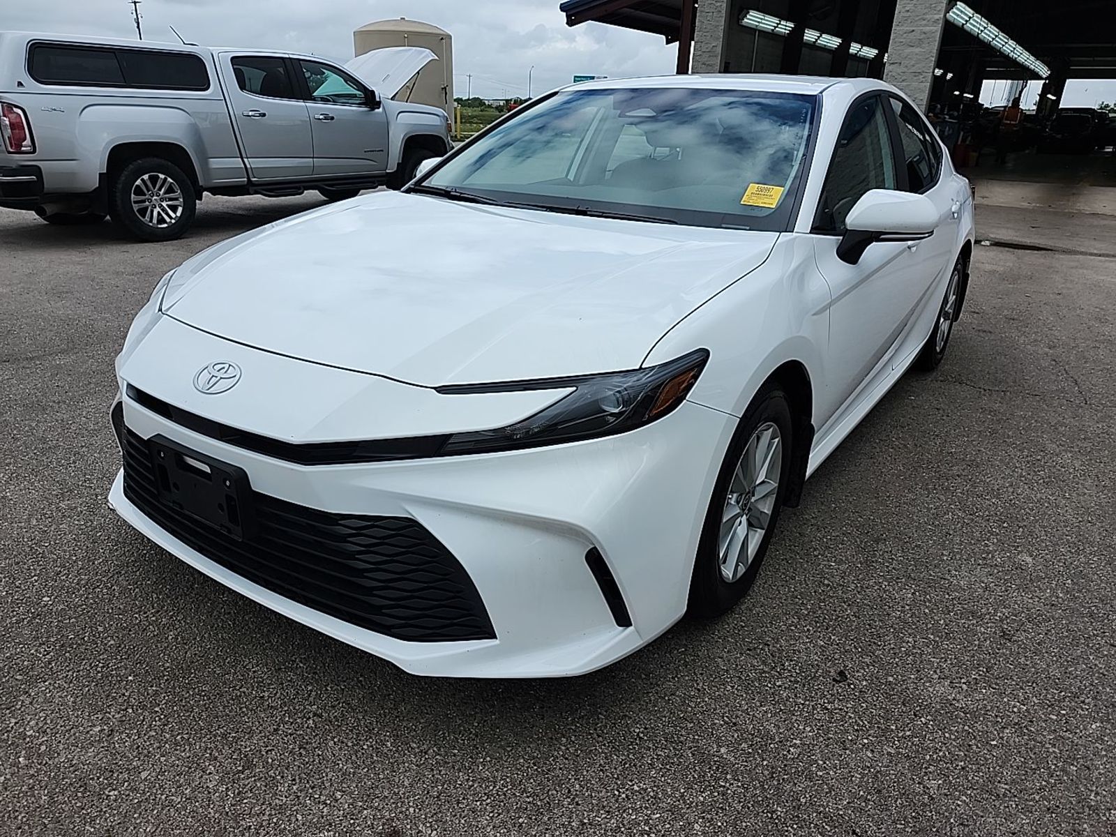 2026 Toyota Camry   FWD
