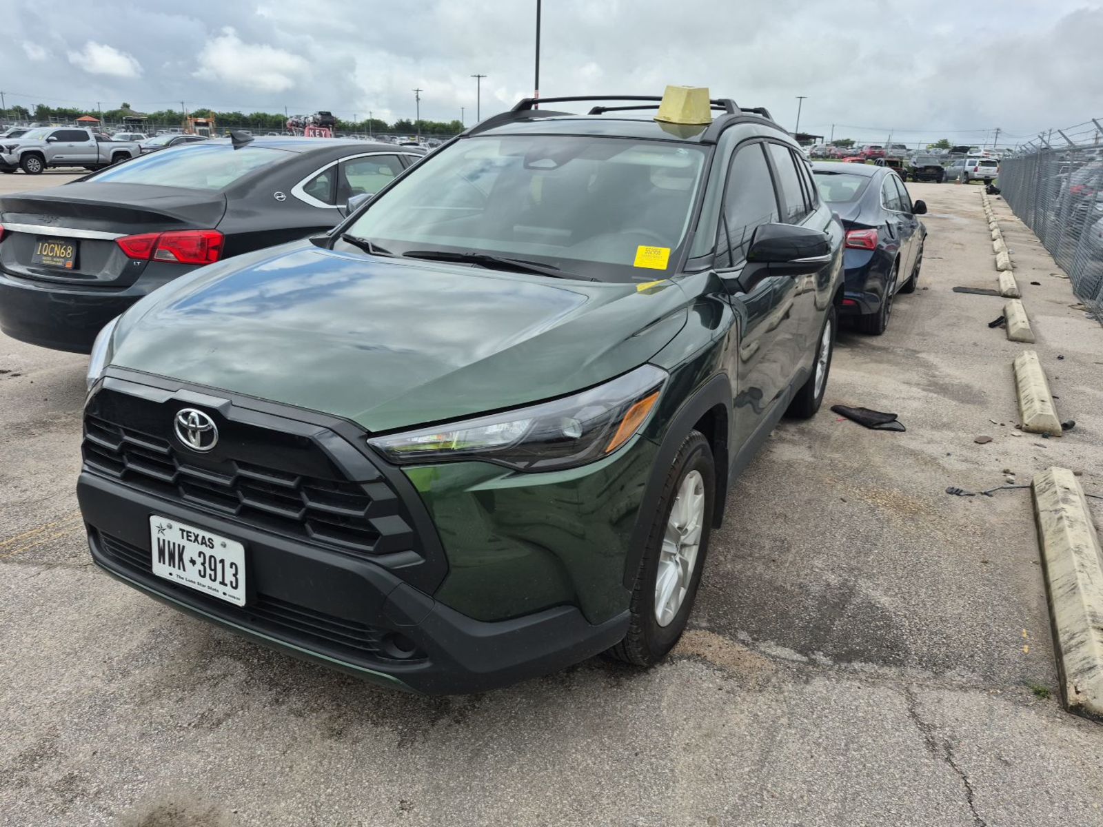 2026 Toyota Corolla  LE FWD