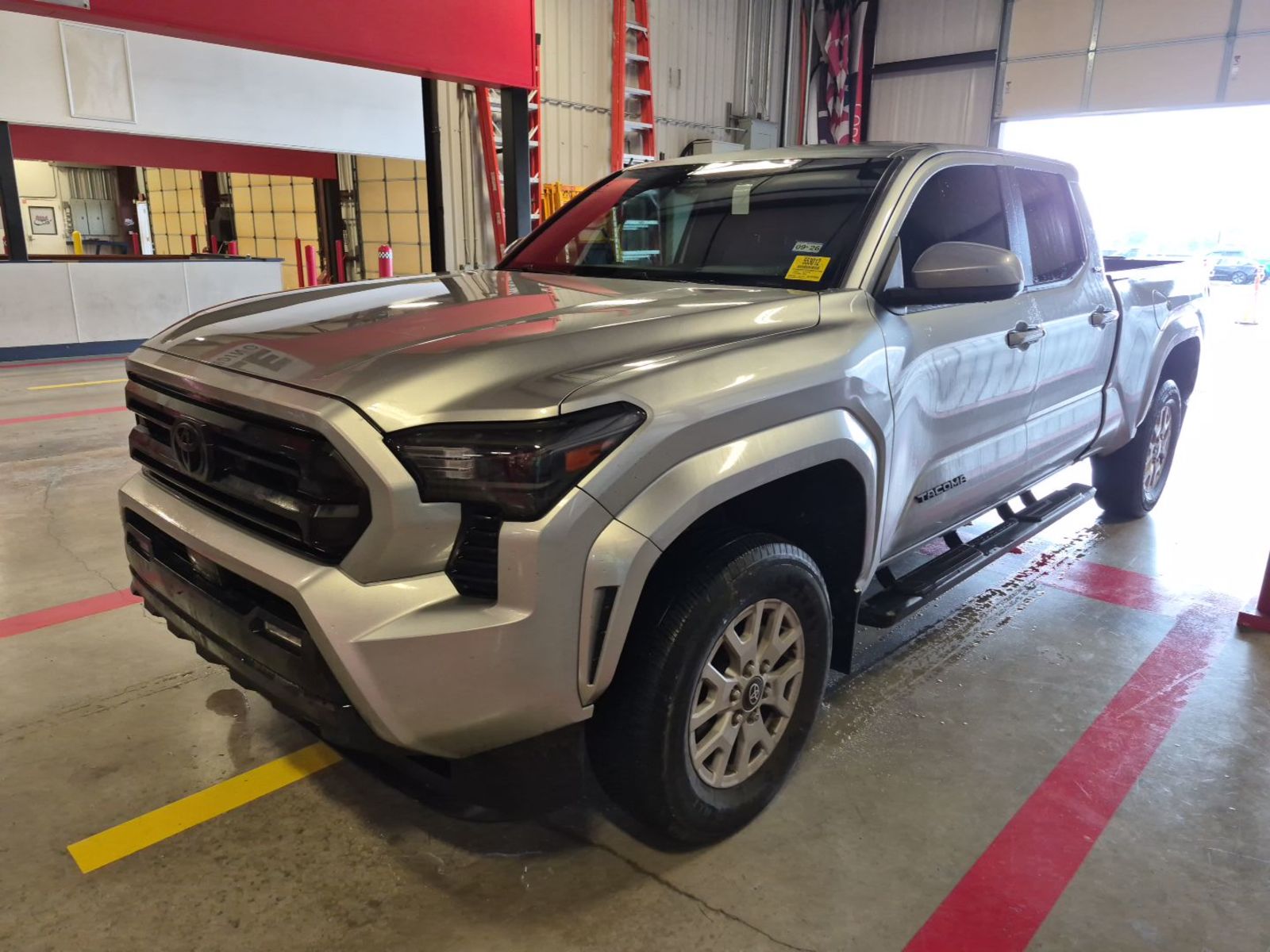 2024 Toyota Tacoma  SR5 RWD