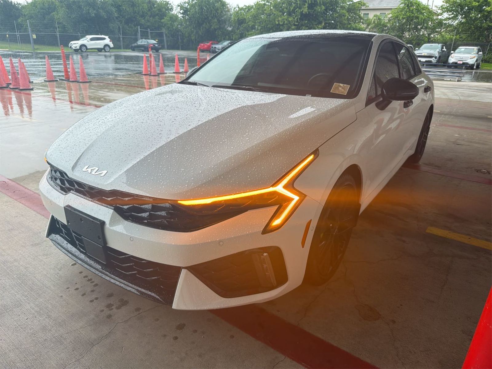 2026 Kia K5  GT FWD