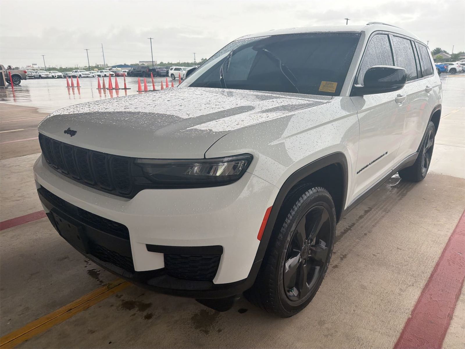 2023 Jeep Grand Cherokee   RWD