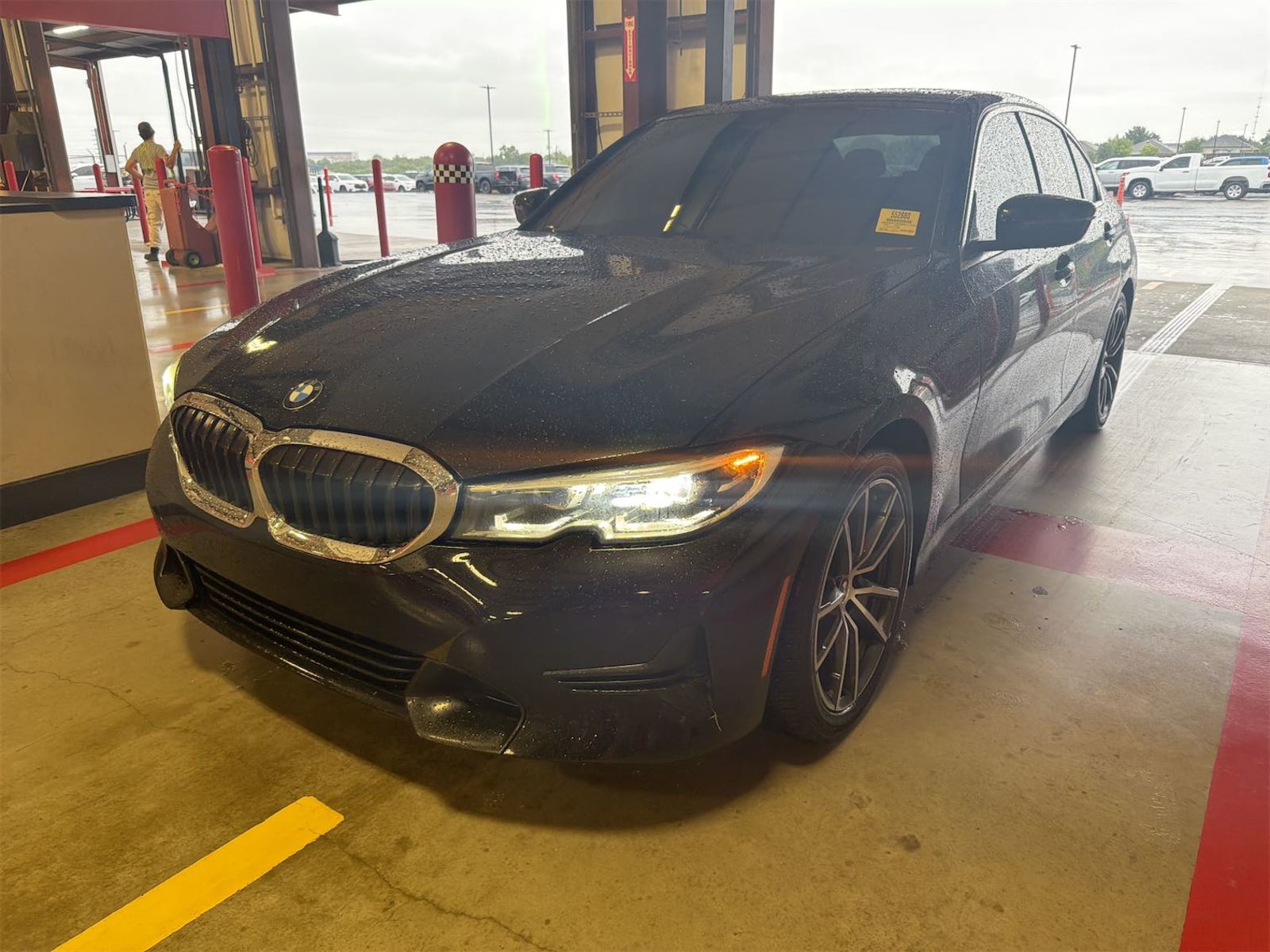 2021 BMW 3-Series  330i RWD