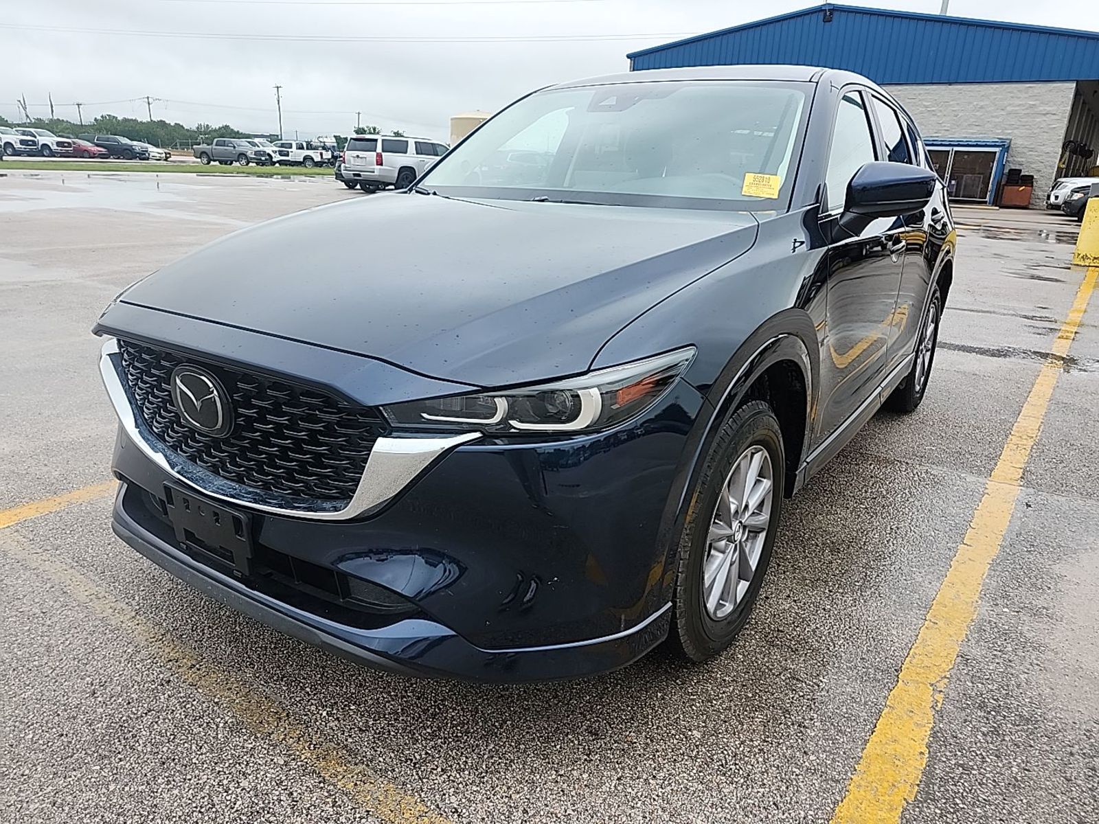 2025 Mazda CX-5   AWD