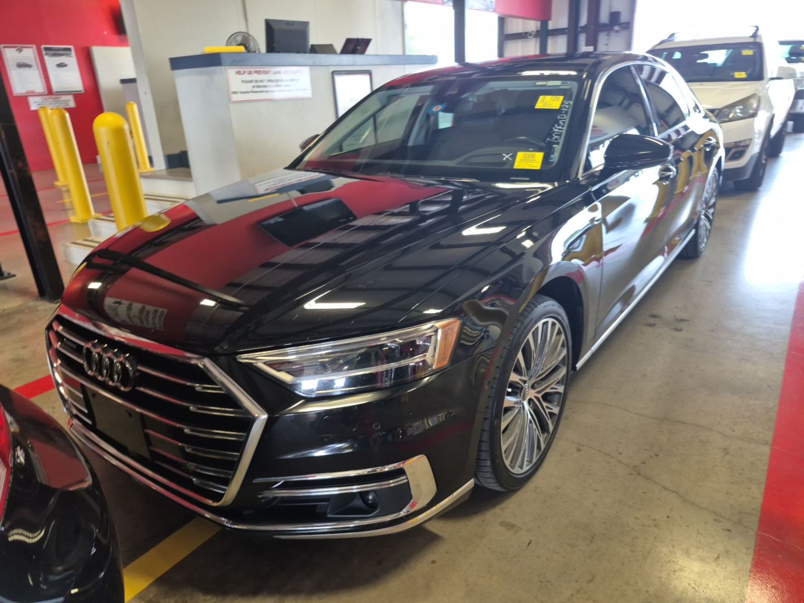 2019 Audi A8 L   AWD