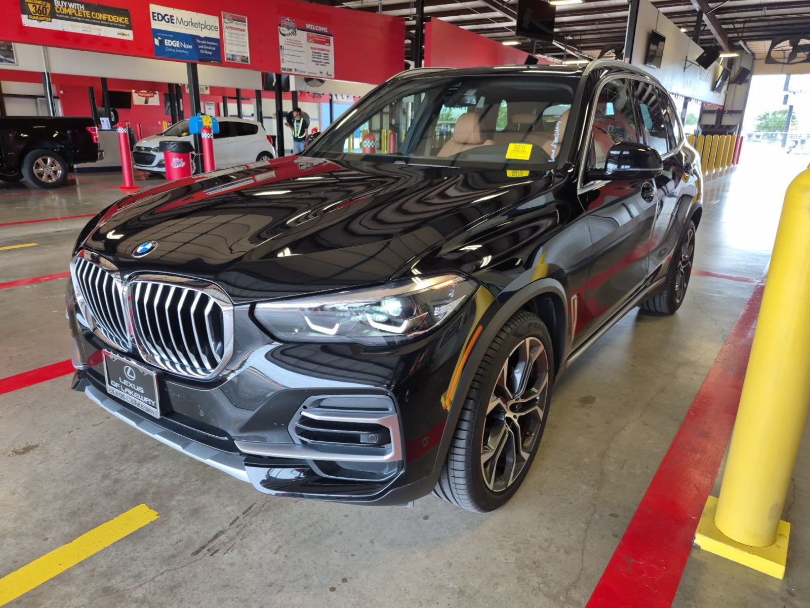 2022 BMW X5  sDrive40i RWD