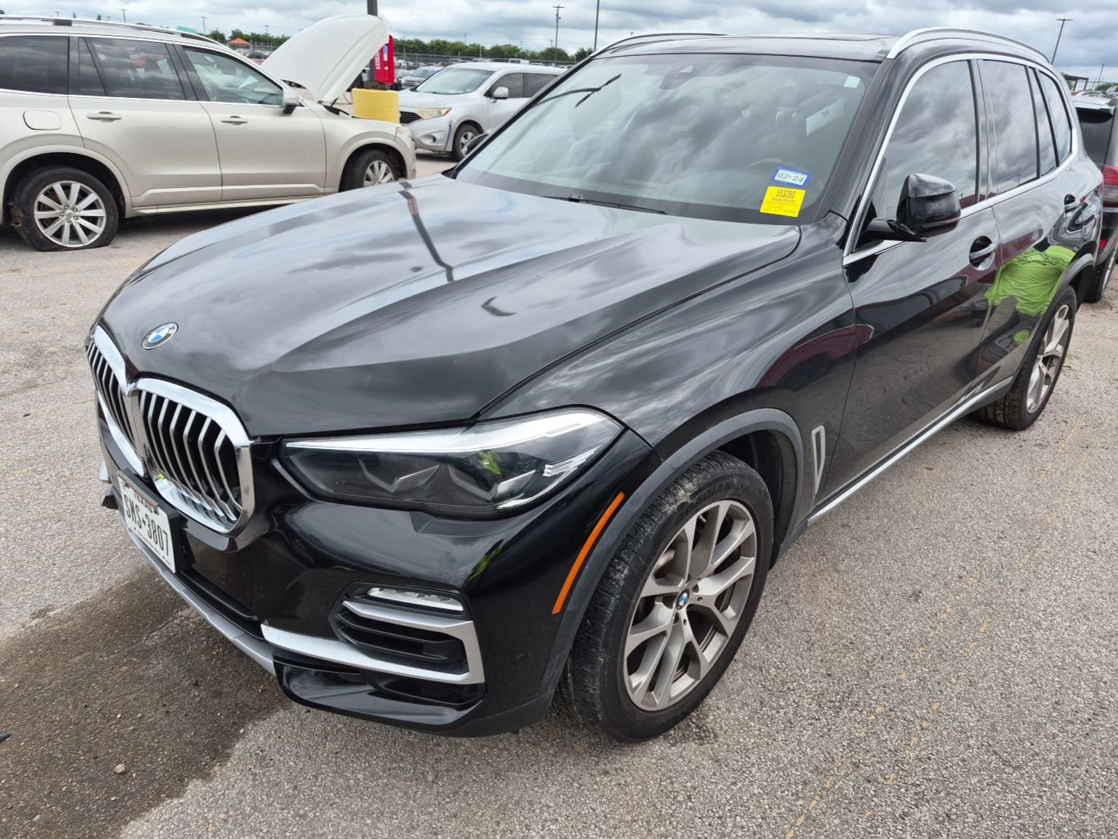 2021 BMW X5  sDrive40i RWD