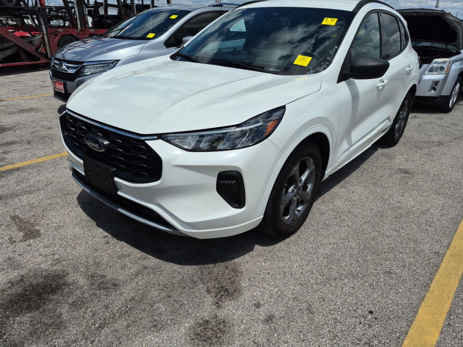2023 Ford Escape   FWD