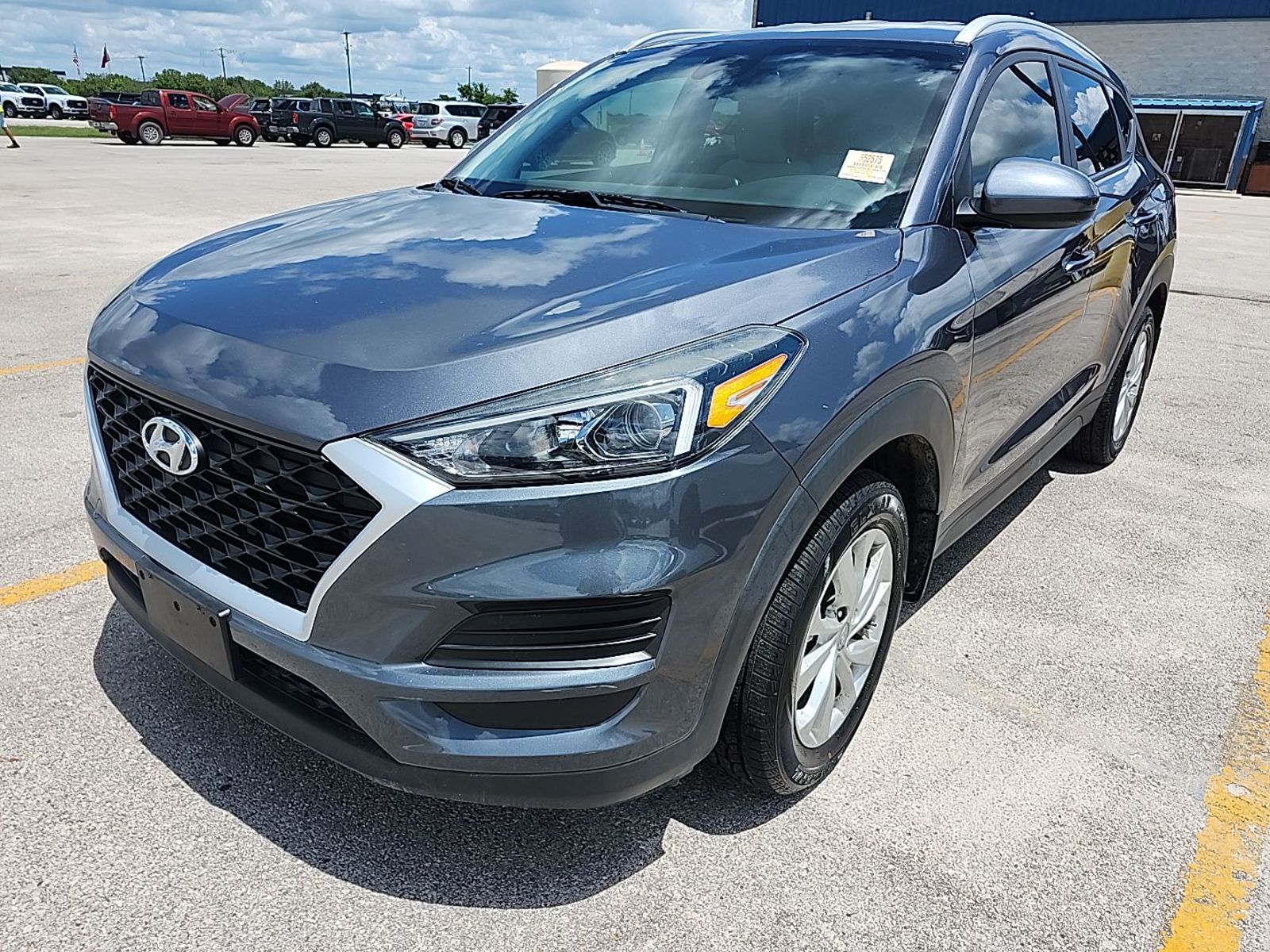 2019 Hyundai Tucson  Value FWD