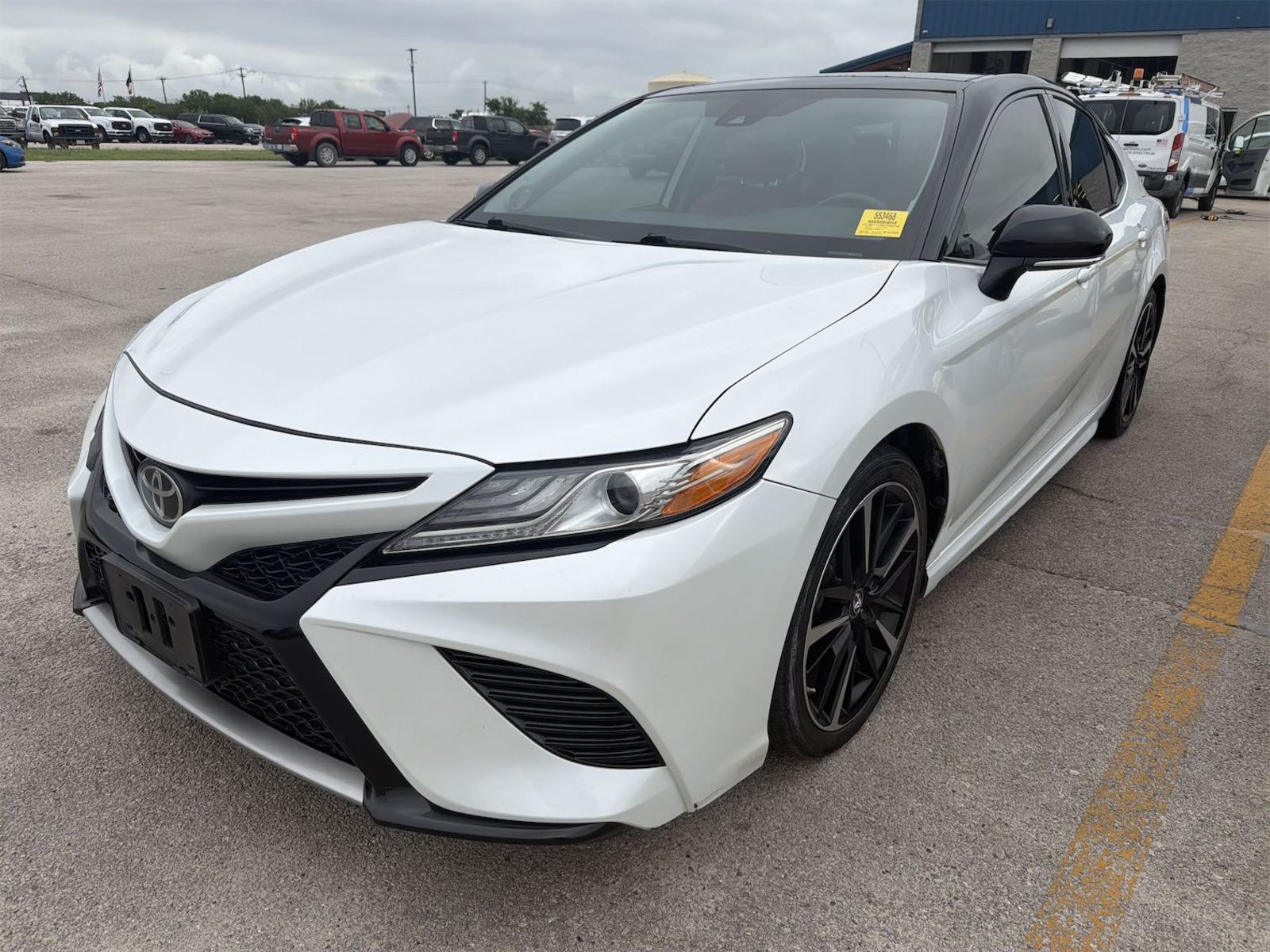 2019 Toyota Camry  XSE FWD