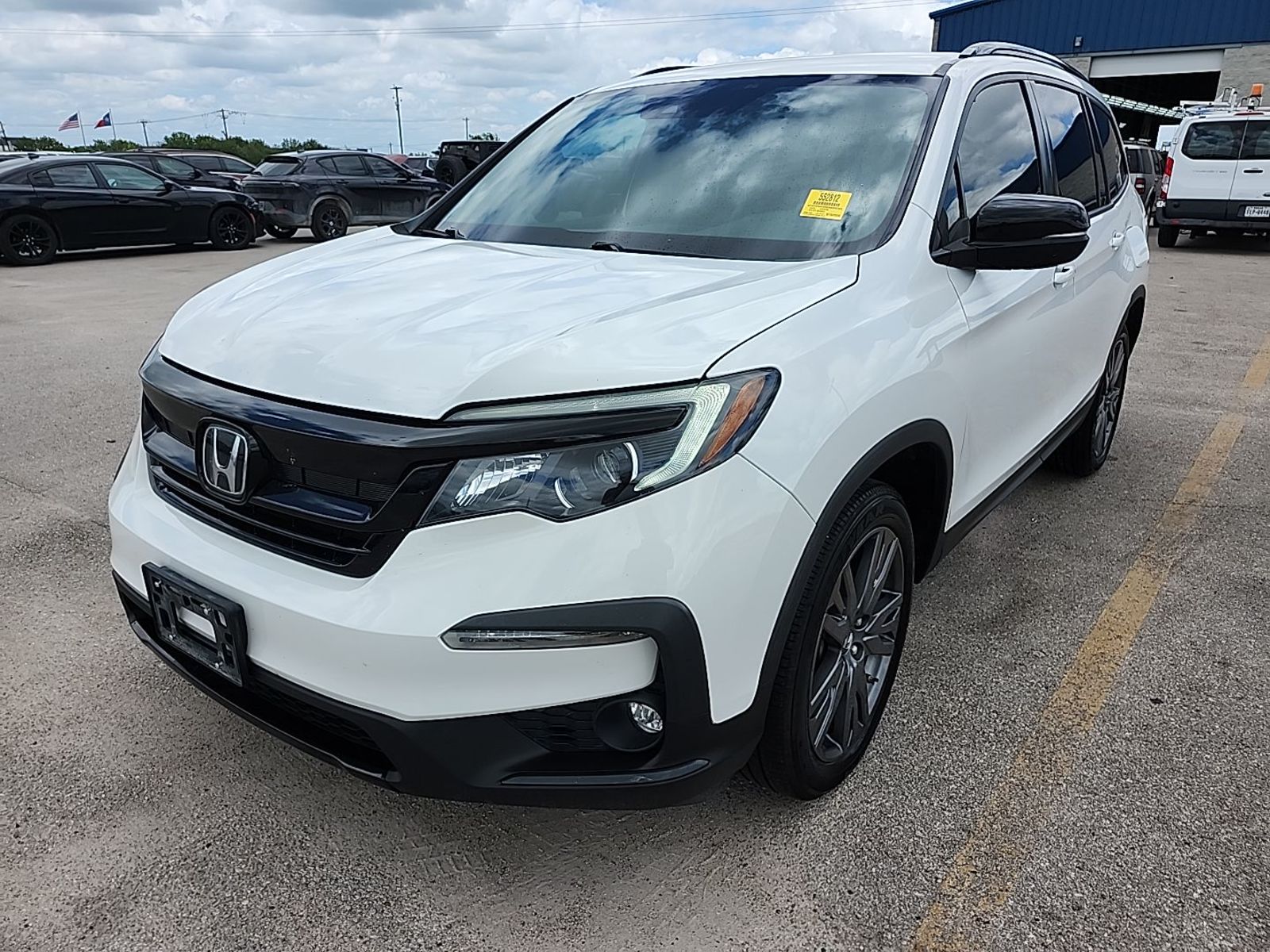 2022 Honda Pilot  Sport FWD