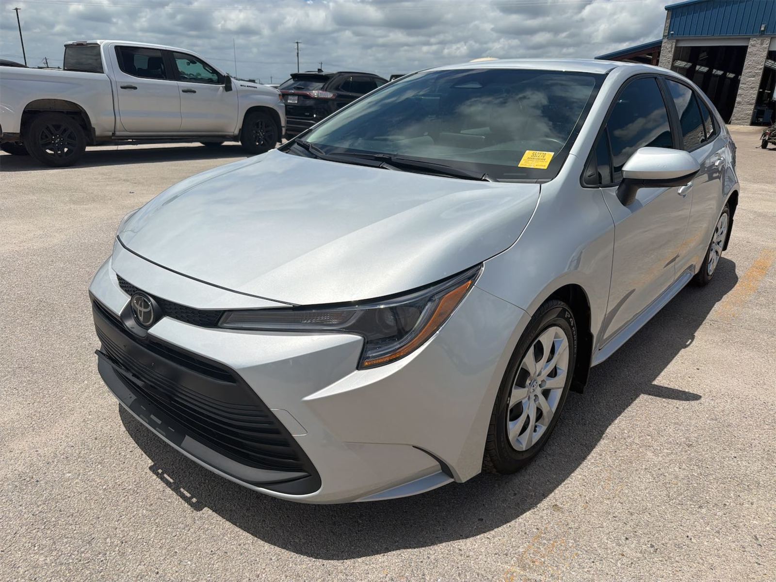 2025 Toyota Corolla  LE FWD
