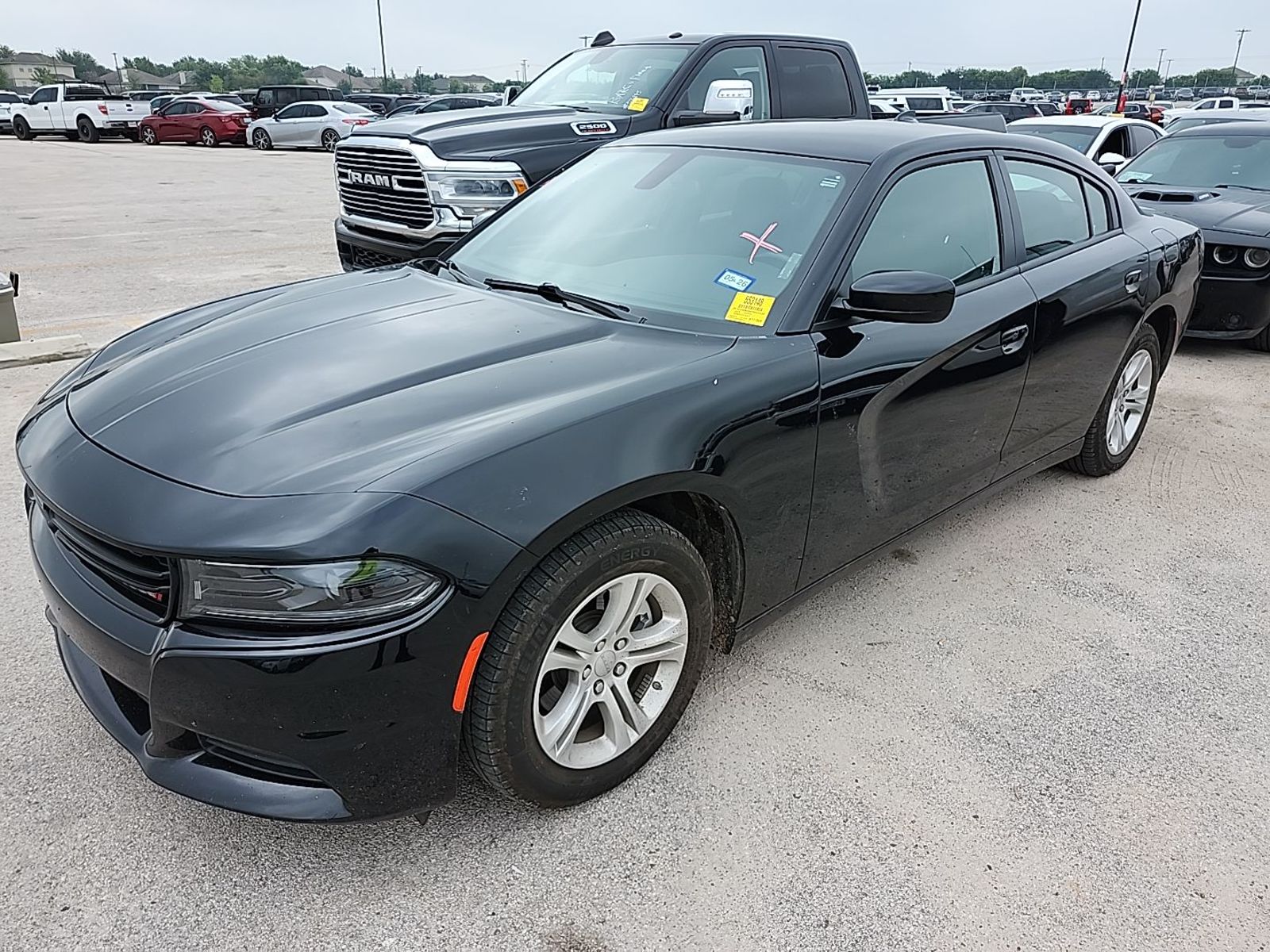 2023 Dodge Charger  SXT RWD