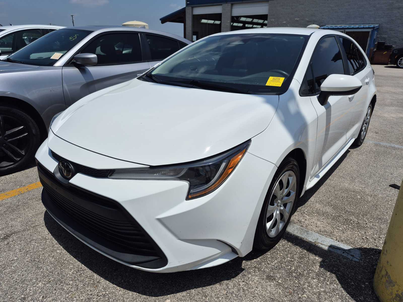 2023 Toyota Corolla  LE FWD