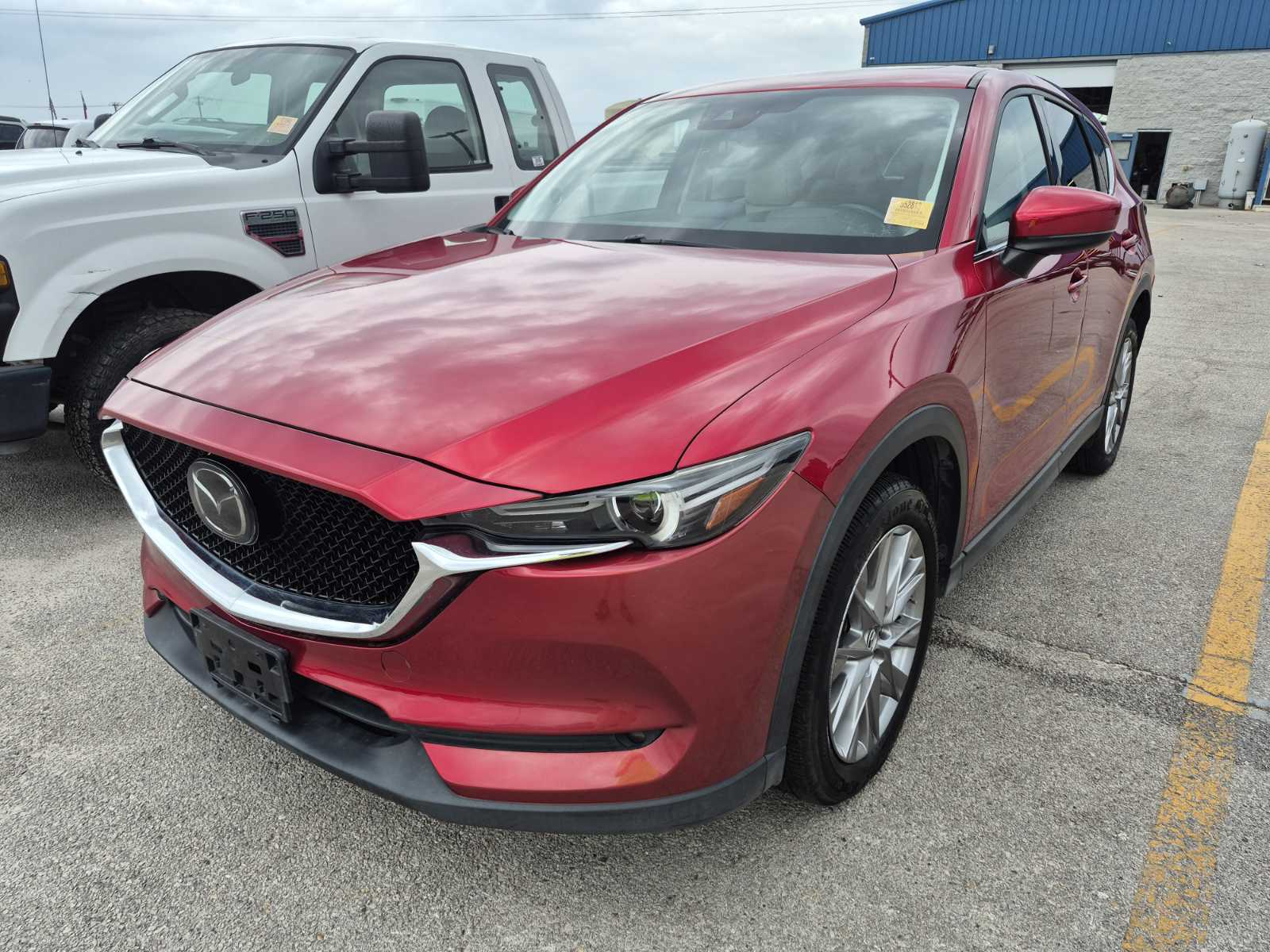 2020 Mazda CX-5   AWD