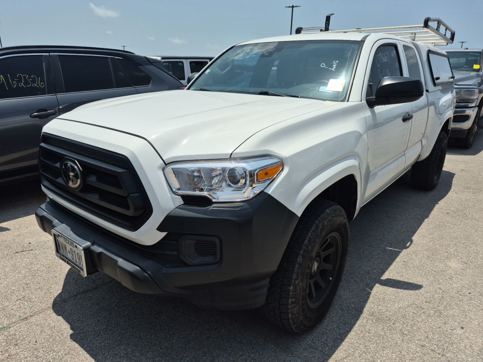 2023 Toyota Tacoma  SR RWD