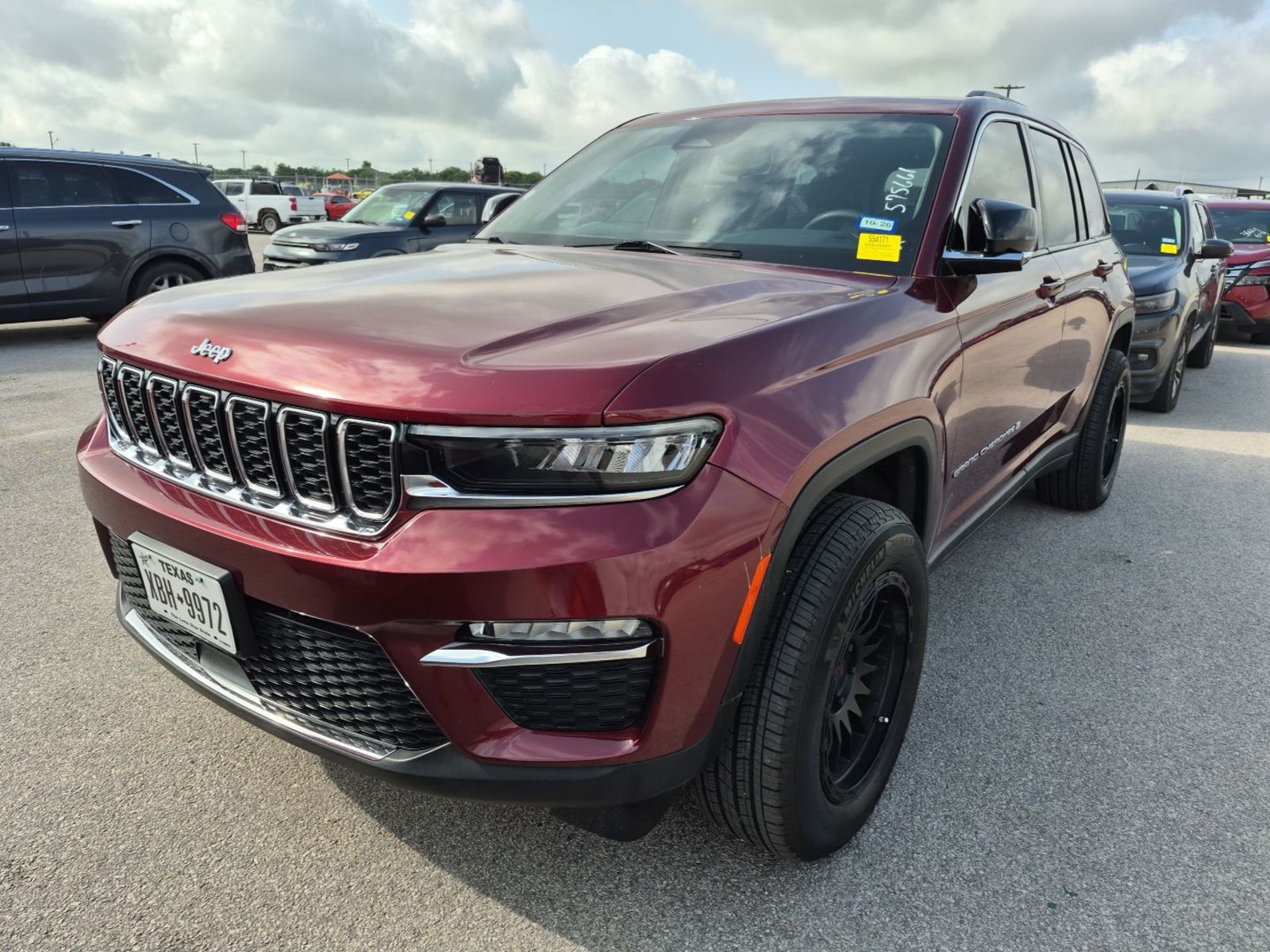 2023 Jeep Grand Cherokee  Limited RWD