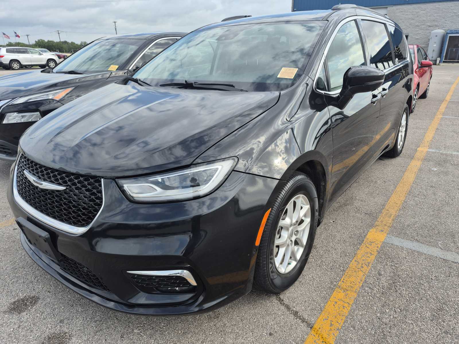 2022 Chrysler Pacifica  Touring L FWD