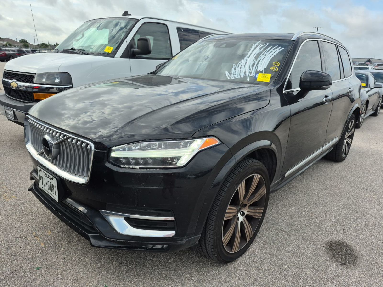 2021 Volvo XC90   AWD