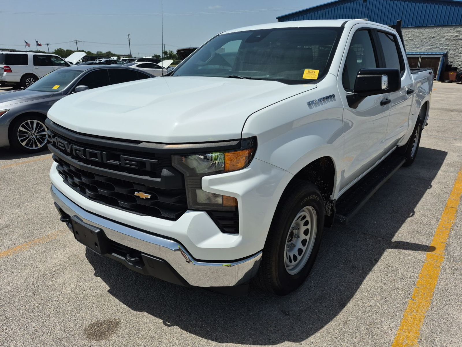 2023 Chevrolet Silverado 1500   AWD