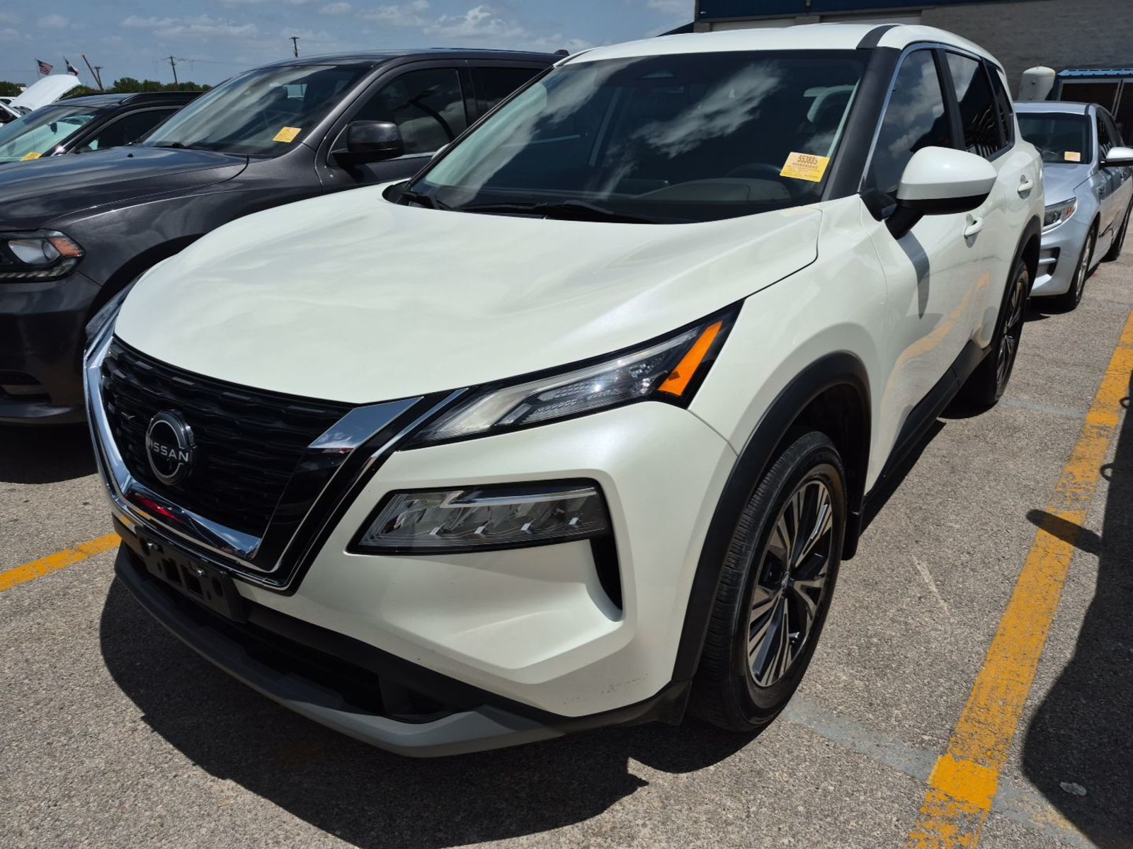 2023 Nissan Rogue SV FWD