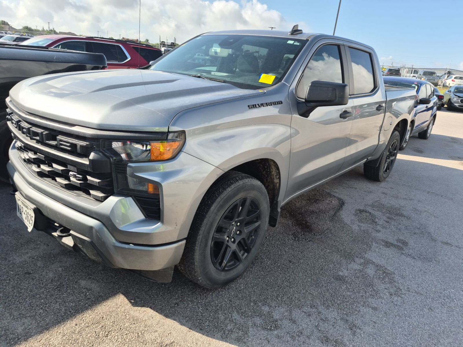 2024 Chevrolet Silverado 1500  Custom RWD