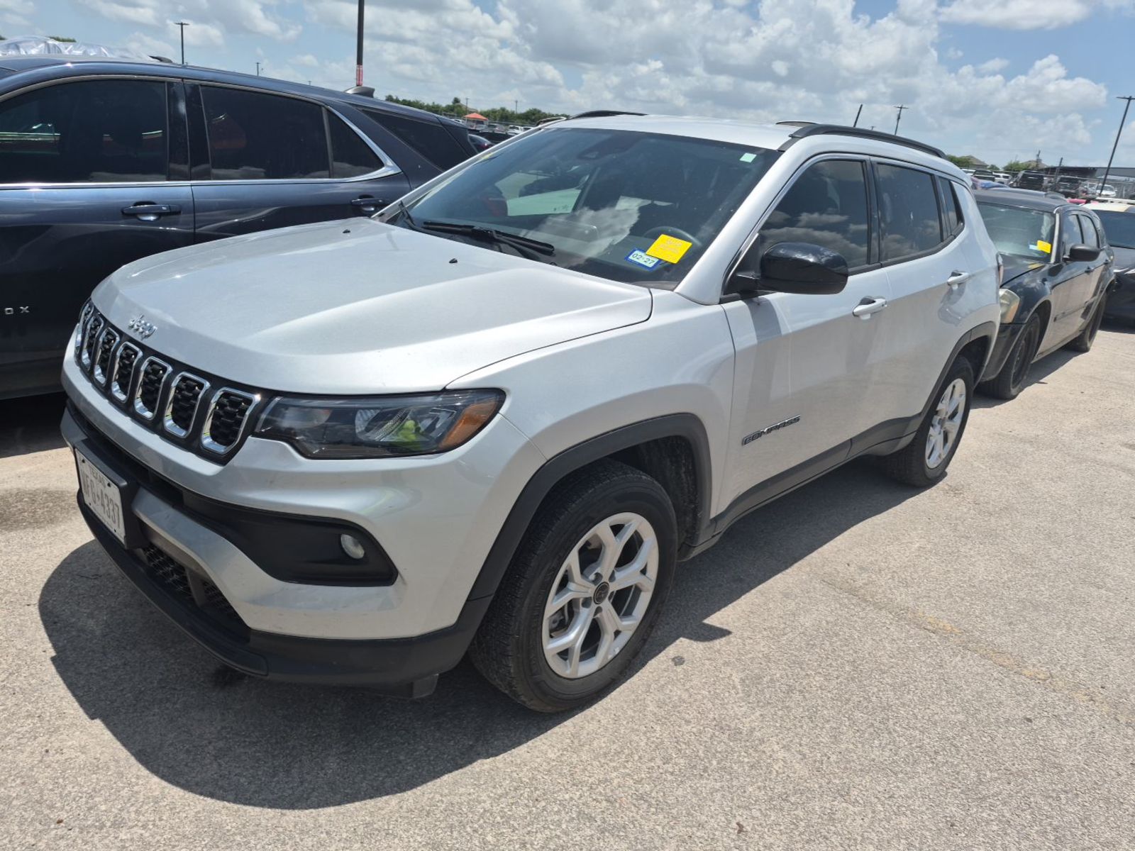 2025 Jeep Compass  Latitude AWD