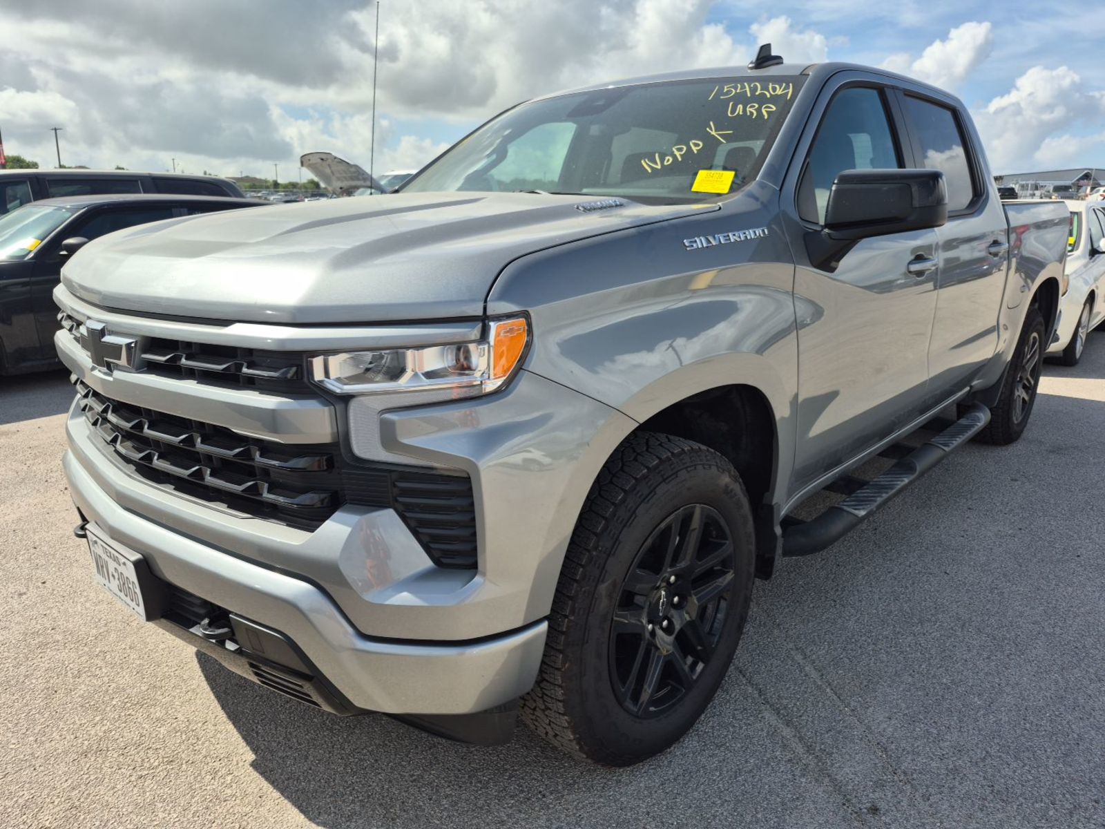 2026 Chevrolet Silverado 1500  RST AWD