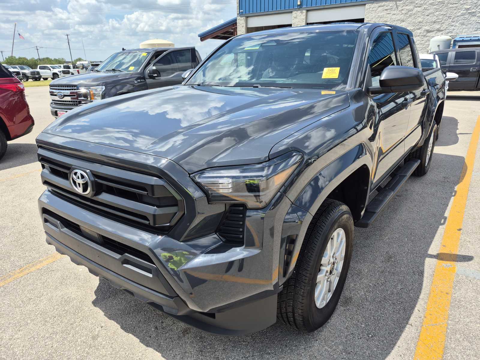 2025 Toyota Tacoma  SR RWD