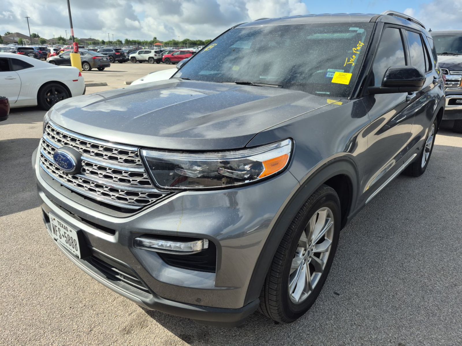 2024 Ford Explorer  Limited RWD