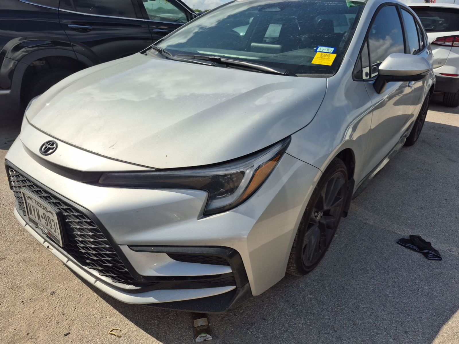 2026 Toyota Corolla  SE FWD