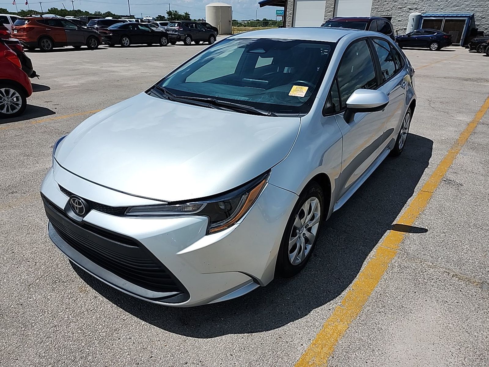 2023 Toyota Corolla  LE FWD